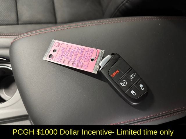 2026 Dodge Durango DURANGO GT PLUS AWD HEMI V8