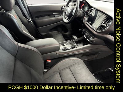 2026 Dodge Durango DURANGO GT PLUS AWD HEMI V8