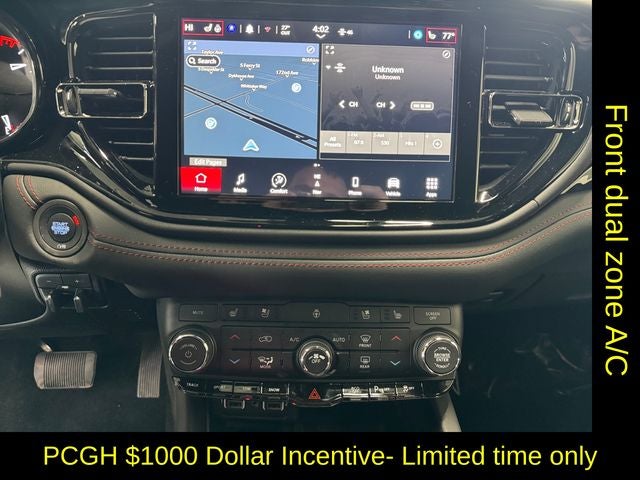 2026 Dodge Durango DURANGO GT PLUS AWD HEMI V8