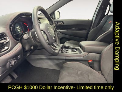 2026 Dodge Durango DURANGO GT PLUS AWD HEMI V8