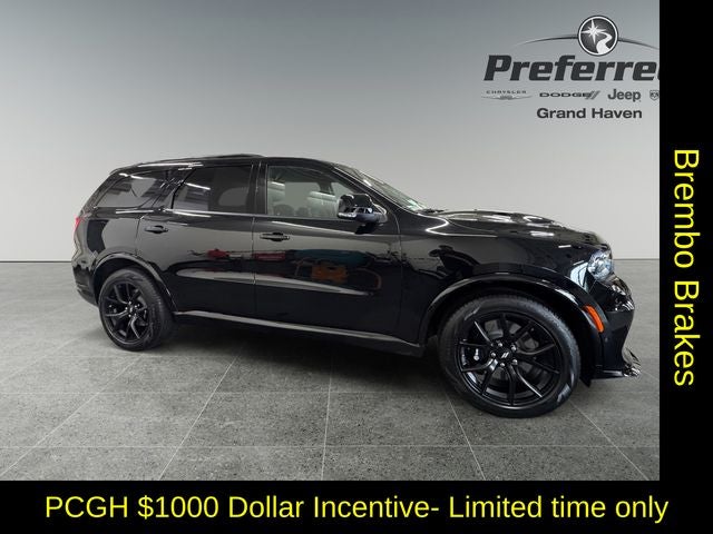 2026 Dodge Durango DURANGO GT PLUS AWD HEMI V8