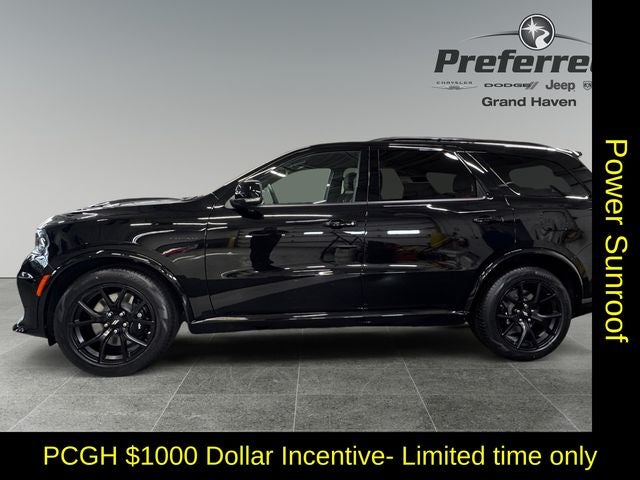 2026 Dodge Durango DURANGO GT PLUS AWD HEMI V8