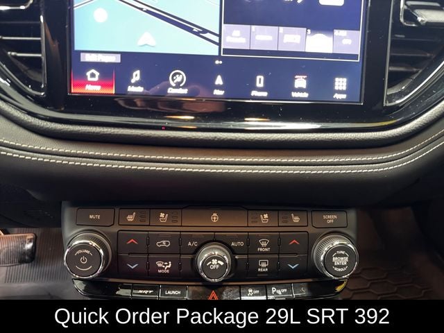 2024 Dodge Durango SRT 392 AWD
