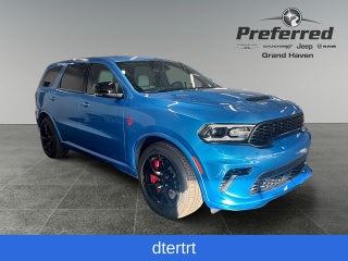 2026 Dodge Durango DURANGO SRT HELLCAT JAILBREAK AWD