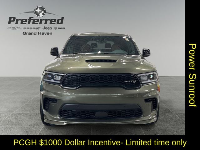 2026 Dodge Durango DURANGO SRT HELLCAT JAILBREAK AWD