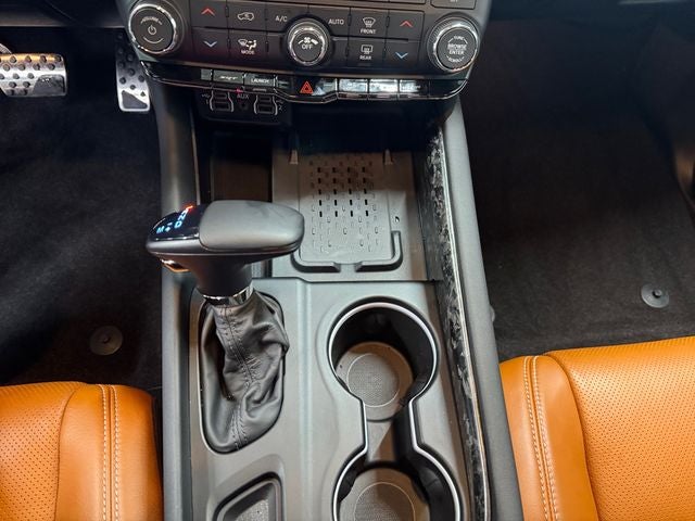 2026 Dodge Durango DURANGO SRT HELLCAT JAILBREAK AWD