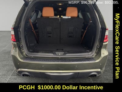 2026 Dodge Durango DURANGO SRT HELLCAT JAILBREAK AWD