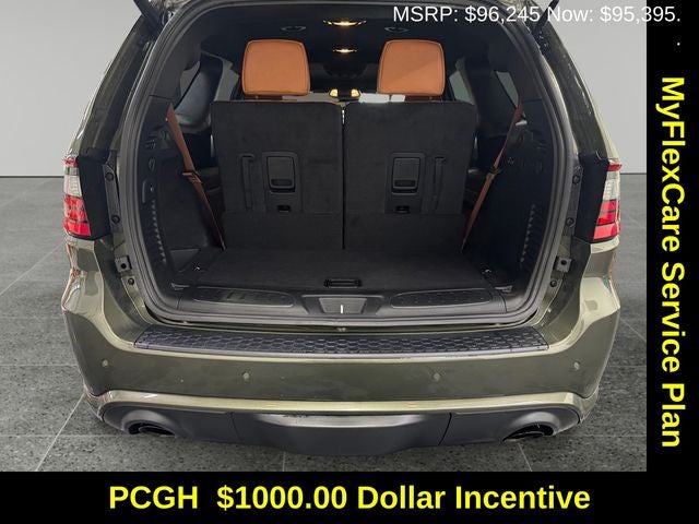 2026 Dodge Durango DURANGO SRT HELLCAT JAILBREAK AWD