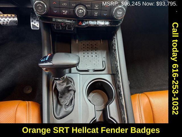 2026 Dodge Durango DURANGO SRT HELLCAT JAILBREAK AWD