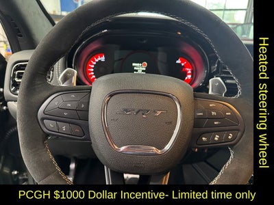 2026 Dodge Durango DURANGO SRT HELLCAT JAILBREAK AWD