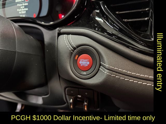 2026 Dodge Durango DURANGO SRT HELLCAT JAILBREAK AWD