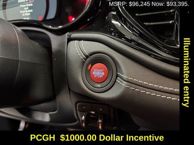 2026 Dodge Durango DURANGO SRT HELLCAT JAILBREAK AWD