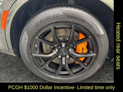 2026 Dodge Durango DURANGO SRT HELLCAT JAILBREAK AWD