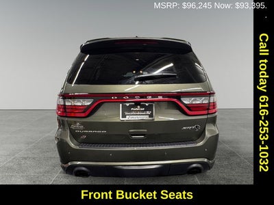 2026 Dodge Durango DURANGO SRT HELLCAT JAILBREAK AWD