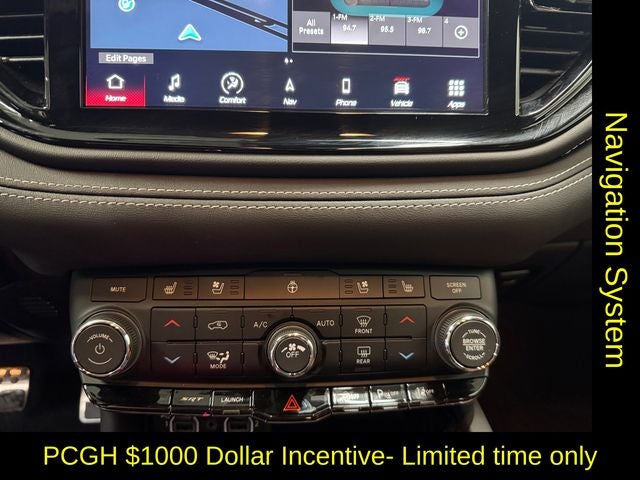 2026 Dodge Durango DURANGO SRT HELLCAT JAILBREAK AWD