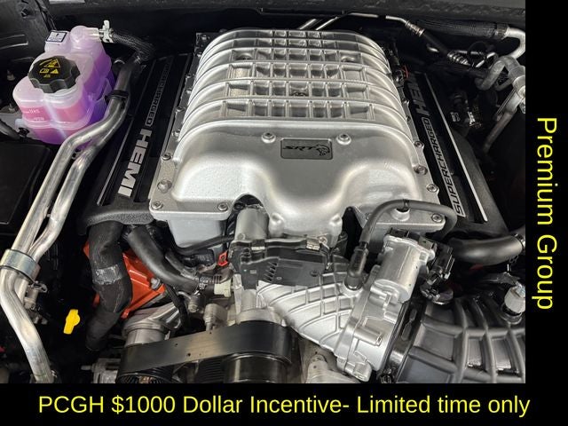 2026 Dodge Durango DURANGO SRT HELLCAT JAILBREAK AWD