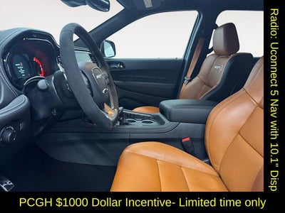 2026 Dodge Durango DURANGO SRT HELLCAT JAILBREAK AWD