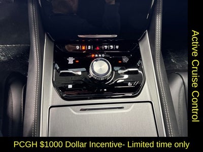 2026 Jeep Grand Wagoneer GRAND WAGONEER L LIMITED RESERVE 4X4