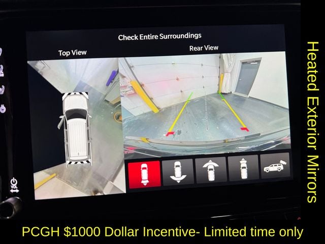 2026 Jeep Grand Wagoneer GRAND WAGONEER L LIMITED RESERVE 4X4