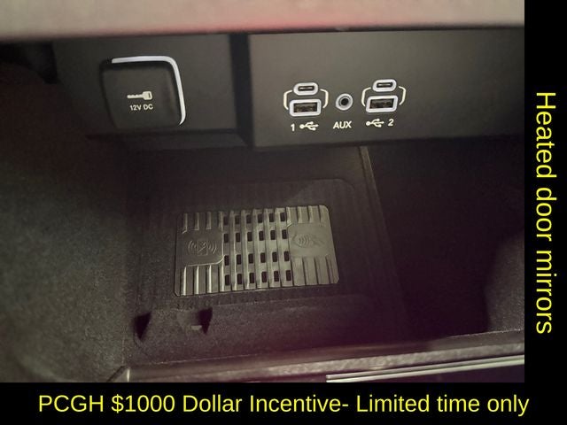 2026 Jeep Grand Wagoneer GRAND WAGONEER L LIMITED RESERVE 4X4