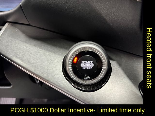 2026 Jeep Grand Wagoneer GRAND WAGONEER L LIMITED RESERVE 4X4