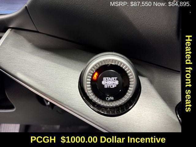 2026 Jeep Grand Wagoneer GRAND WAGONEER L LIMITED RESERVE 4X4