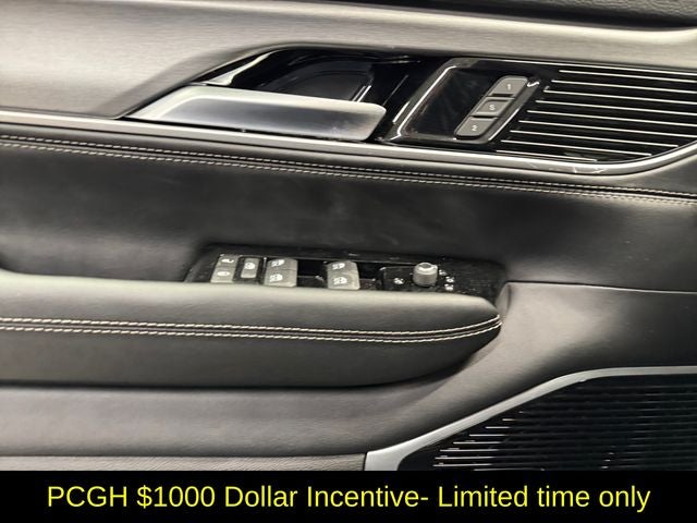 2026 Jeep Grand Wagoneer GRAND WAGONEER L LIMITED RESERVE 4X4