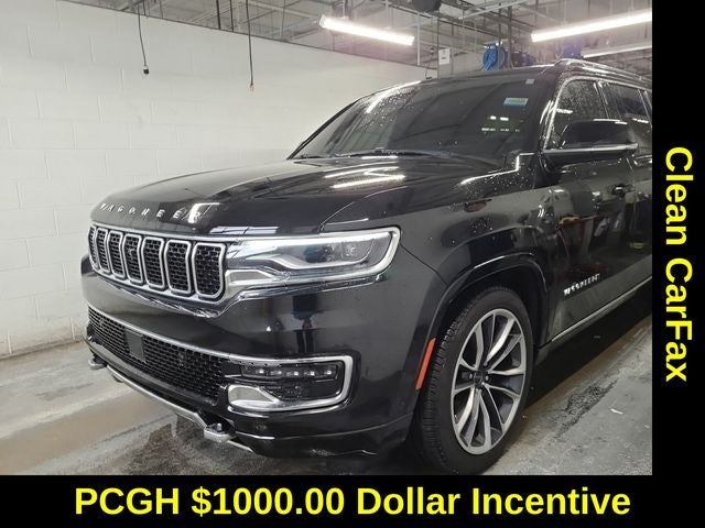 2024 Jeep Wagoneer L Series III 4x4