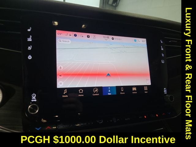 2024 Jeep Wagoneer L Series III 4x4