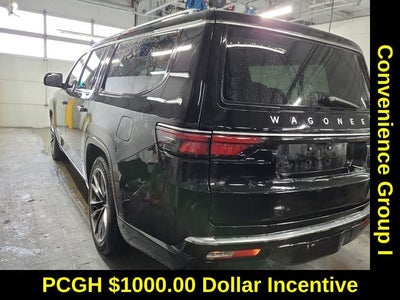 2024 Jeep Wagoneer L Series III 4x4