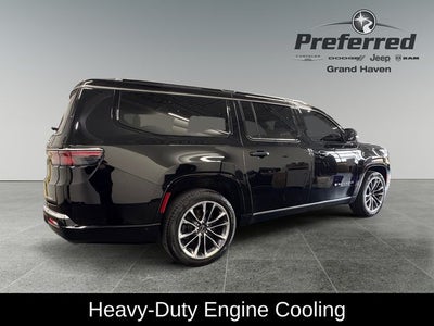 2024 Jeep Wagoneer L Series III 4x4