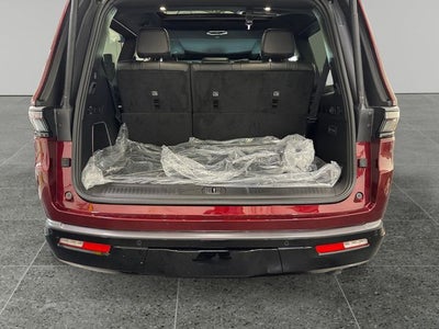 2026 Jeep Grand Wagoneer Upland