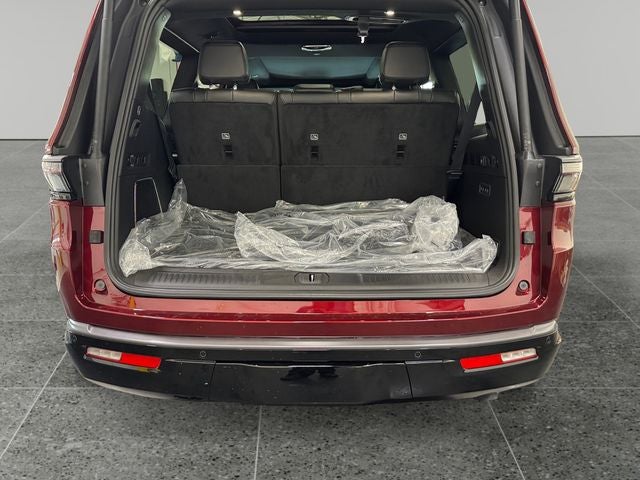 2026 Jeep Grand Wagoneer Upland