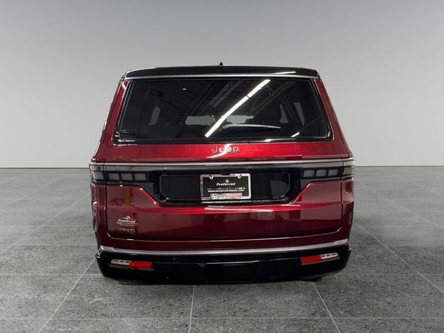2026 Jeep Grand Wagoneer Upland