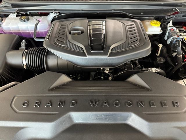 2026 Jeep Grand Wagoneer Upland