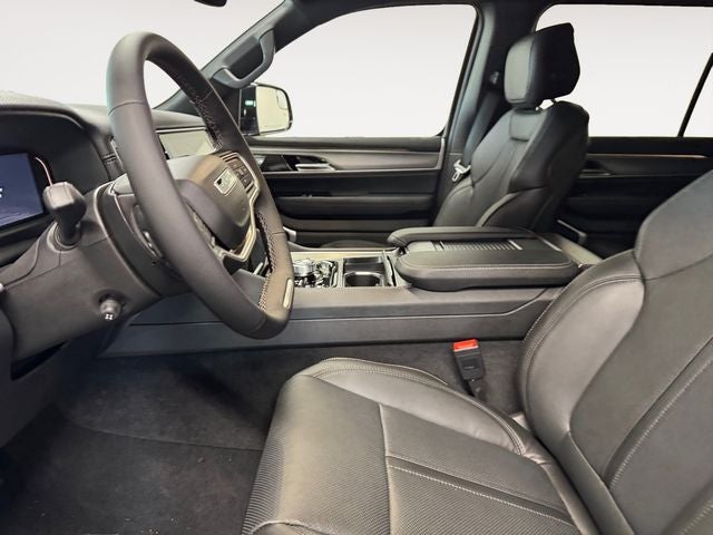 2026 Jeep Grand Wagoneer Upland
