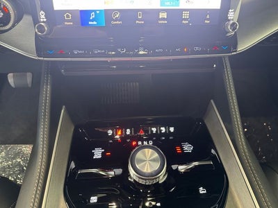 2026 Jeep Grand Wagoneer GRAND WAGONEER UPLAND 4X4