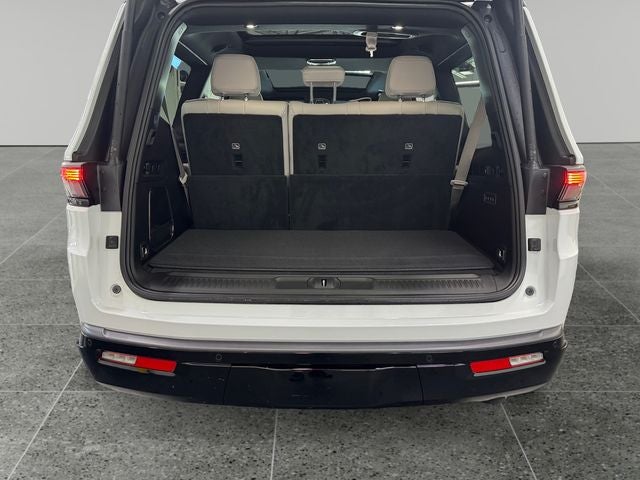 2026 Jeep Grand Wagoneer GRAND WAGONEER LIMITED RESERVE 4X4