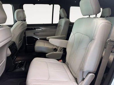 2026 Jeep Grand Wagoneer GRAND WAGONEER LIMITED RESERVE 4X4