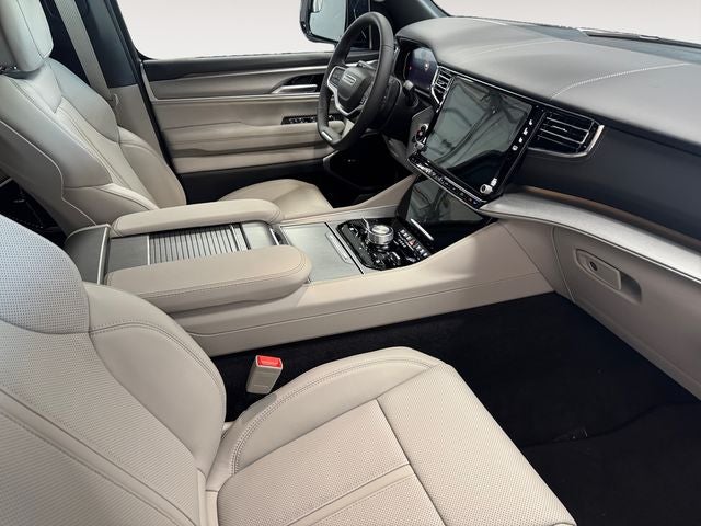 2026 Jeep Grand Wagoneer GRAND WAGONEER LIMITED RESERVE 4X4