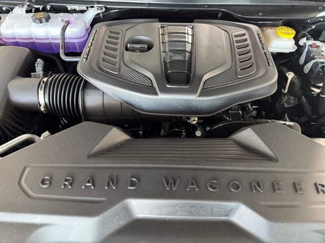 2026 Jeep Grand Wagoneer GRAND WAGONEER LIMITED RESERVE 4X4