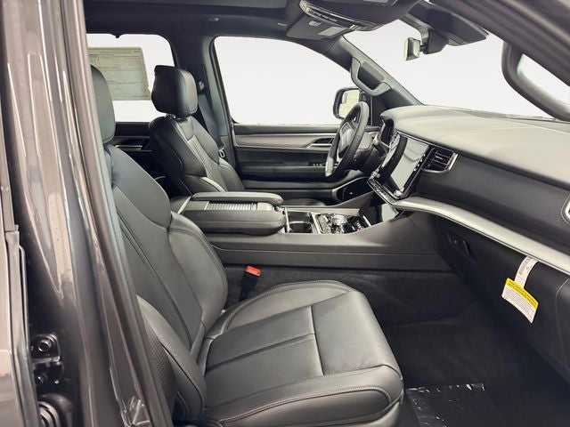 2026 Jeep Grand Wagoneer GRAND WAGONEER LIMITED RESERVE 4X4