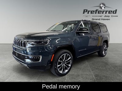 2024 Jeep Wagoneer Series III 4x4