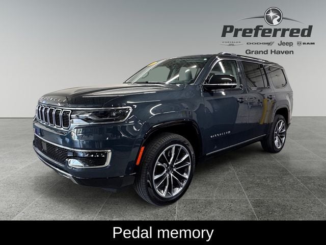 2024 Jeep Wagoneer Series III 4x4