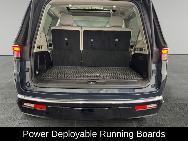 2024 Jeep Wagoneer Series III 4x4