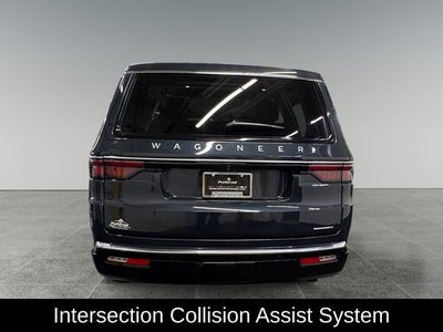 2024 Jeep Wagoneer Series III 4x4