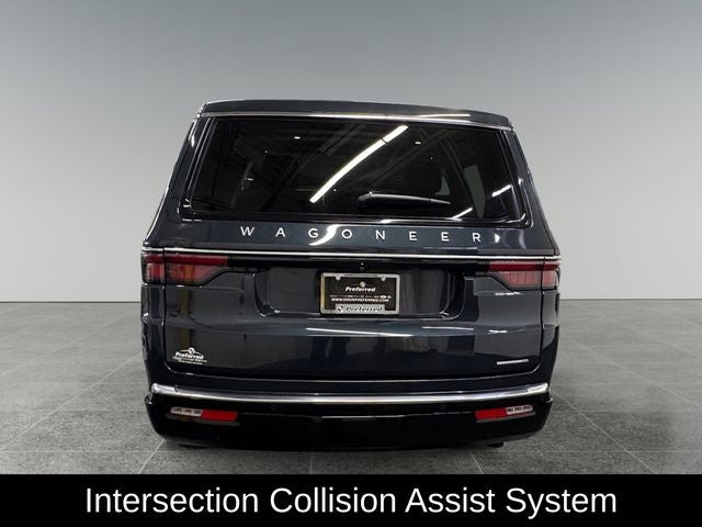 2024 Jeep Wagoneer Series III 4x4