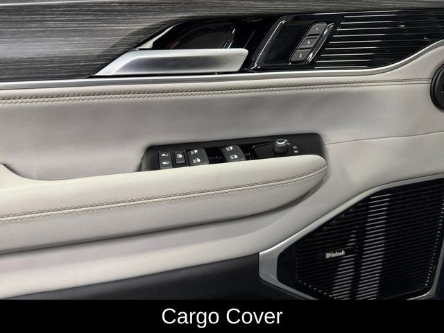 2024 Jeep Wagoneer Series III 3.0 Liter I6 4WD