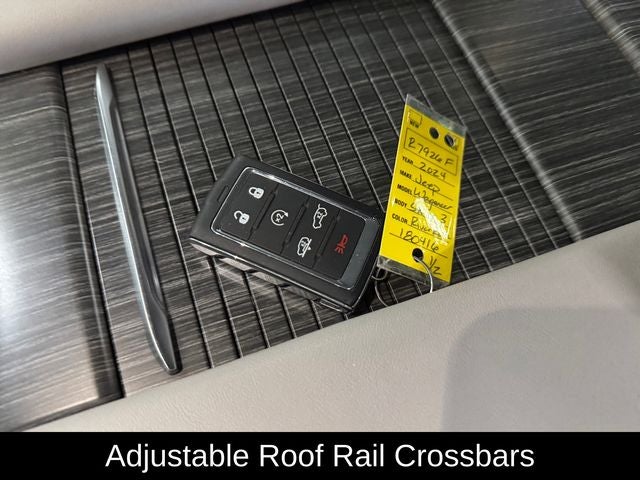 2024 Jeep Wagoneer Series III 3.0 Liter I6 4WD