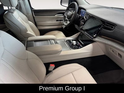 2024 Jeep Wagoneer Series III 4x4